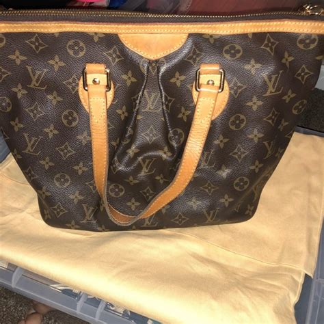 louis vuitton paloma bag